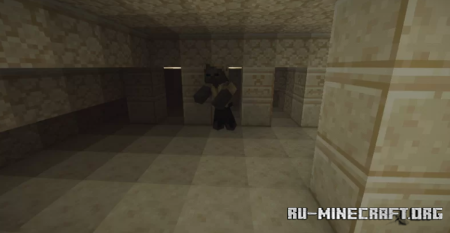 ������� The forgotten island by ArcadeBonus ��� Minecraft