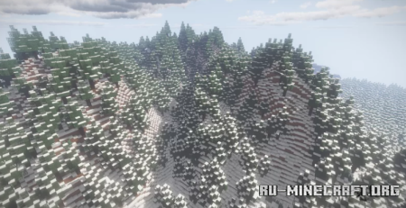 ������� The forgotten island by ArcadeBonus ��� Minecraft