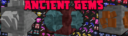  Ancient Gems  Minecraft 1.19.2