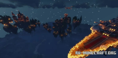 ������� The Samurai City of the Clouds ��� Minecraft