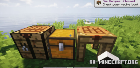  Crafting Station  Minecraft 1.19.2