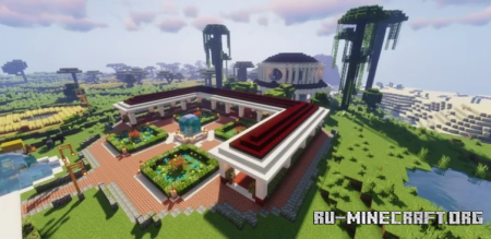 ������� Ancient Rome by MissAbyss ��� Minecraft