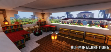 ������� Ancient Rome by MissAbyss ��� Minecraft