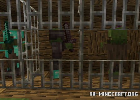 ������� Underwater Village by Seaum ��� Minecraft PE