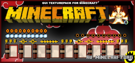  Naruto Shippuden  Minecraft PE 1.19