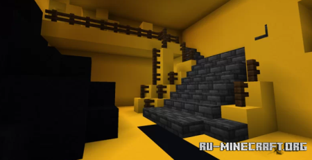  Yellow-Black by Jurg3n  Minecraft