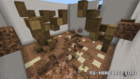 ������� Parkour Post Apocalypse Edition ��� Minecraft PE