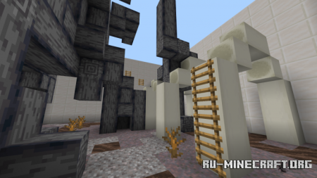 ������� Parkour Post Apocalypse Edition ��� Minecraft PE