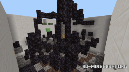 ������� Parkour Post Apocalypse Edition ��� Minecraft PE