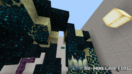 ������� Parkour Post Apocalypse Edition ��� Minecraft PE