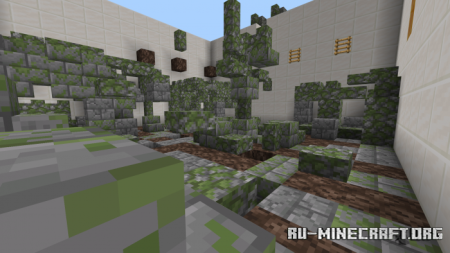 ������� Parkour Post Apocalypse Edition ��� Minecraft PE