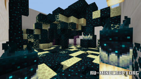 ������� Parkour Post Apocalypse Edition ��� Minecraft PE