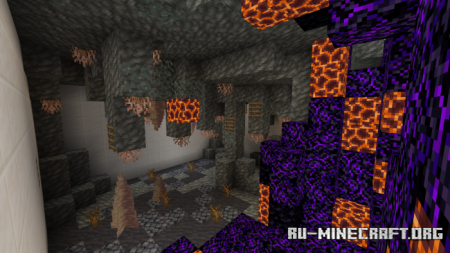 ������� Parkour Post Apocalypse Edition ��� Minecraft PE