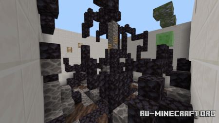 ������� Parkour Post Apocalypse Edition ��� Minecraft PE