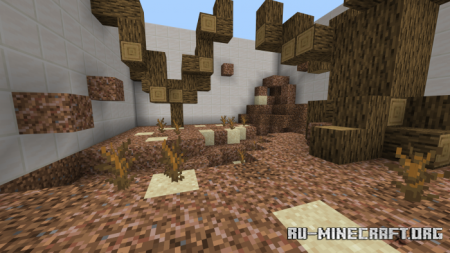 ������� Parkour Post Apocalypse Edition ��� Minecraft PE