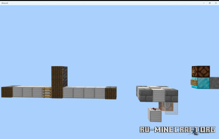 ������� Easy to Hard Parkour Gauntlet ��� Minecraft PE