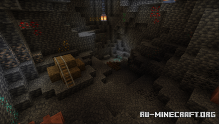 Скачать Circle Survival для Minecraft PE
