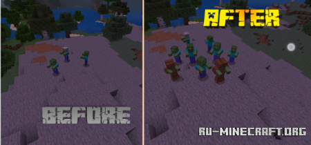  JavaSpawnMobs 2 (Addon)  Minecraft PE 1.19