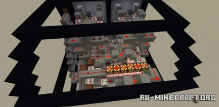  Redstone Dice Game - Clack  Minecraft