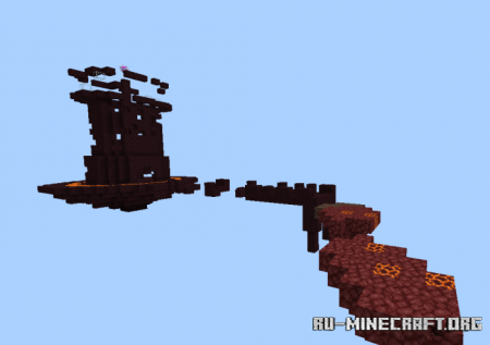 Скачать Jump for Up для Minecraft PE