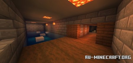 ������� Wood Parkour by anuGrahbodi123 ��� Minecraft PE