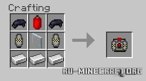 Скачать Еще один джетпак для Minecraft PE 1.19 Скачать Еще один джетпак для Minecraft PE 1.19