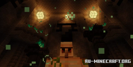 ������� Fungeons and Daggots v1.2 ��� Minecraft