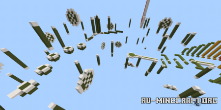 ������� Beauty Run ��� Minecraft PE