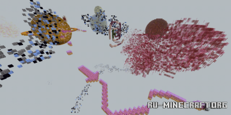 ������� Beauty Run ��� Minecraft PE