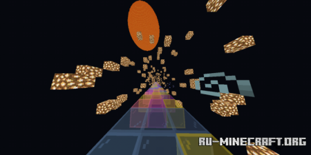 ������� Beauty Run ��� Minecraft PE