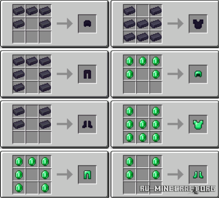  Enriched Mod  Minecraft 1.19.2