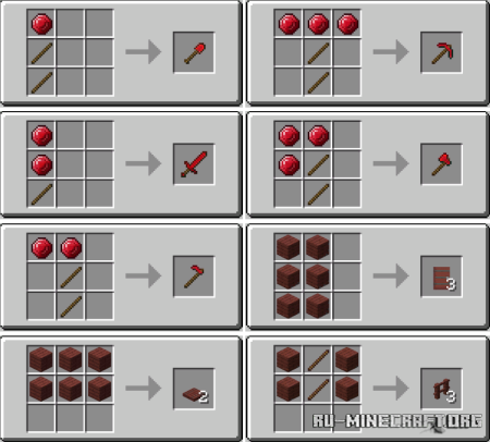  Enriched Mod  Minecraft 1.19.2