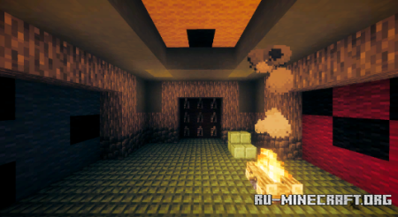  Ember's Edge  Minecraft