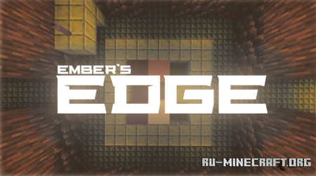  Ember's Edge  Minecraft