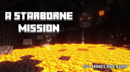 ������� A Starborne Mission ��� Minecraft
