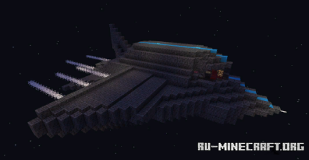 ������� A Starborne Mission ��� Minecraft