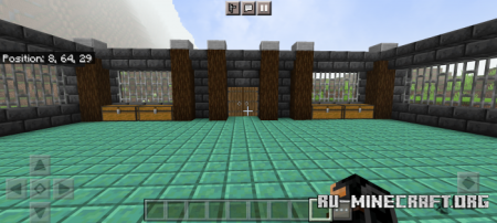 ������� Modtest Map (Ready to use) ��� Minecraft PE