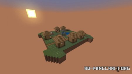 ������� Revive the Village Minigame ��� Minecraft PE