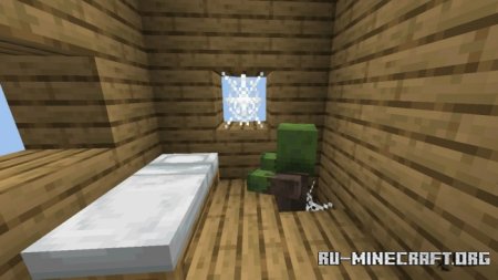 ������� Revive the Village Minigame ��� Minecraft PE