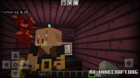 ������� The Dark Journey ��� Minecraft PE