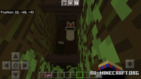 ������� The Dark Journey ��� Minecraft PE