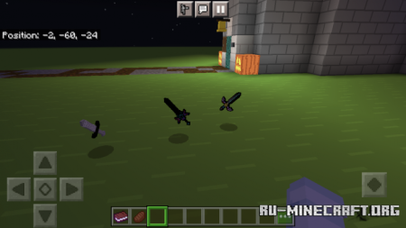 ������� The Dark Journey ��� Minecraft PE