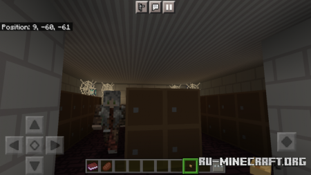 ������� The Dark Journey ��� Minecraft PE