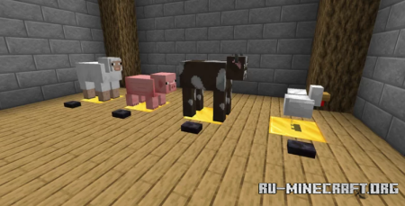 ������� The Cubes - Puzzle Map ��� Minecraft