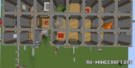 ������� The Cubes - Puzzle Map ��� Minecraft