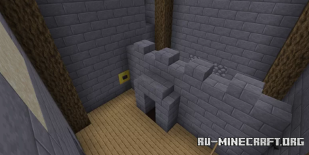 ������� The Cubes - Puzzle Map ��� Minecraft