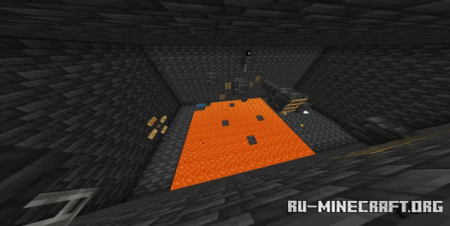 ������� Hunt of the Husky REMASTERED ��� Minecraft