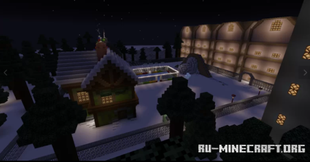 ������� Beneath the Cardboards 2023 ��� Minecraft