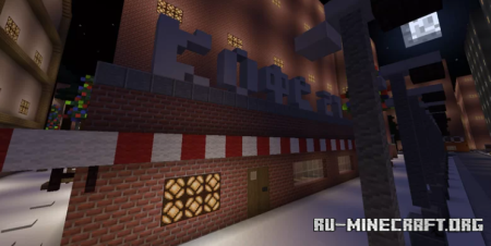 ������� Beneath the Cardboards 2023 ��� Minecraft