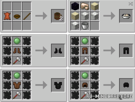 Hiccups Legacy  Minecraft 1.19.2